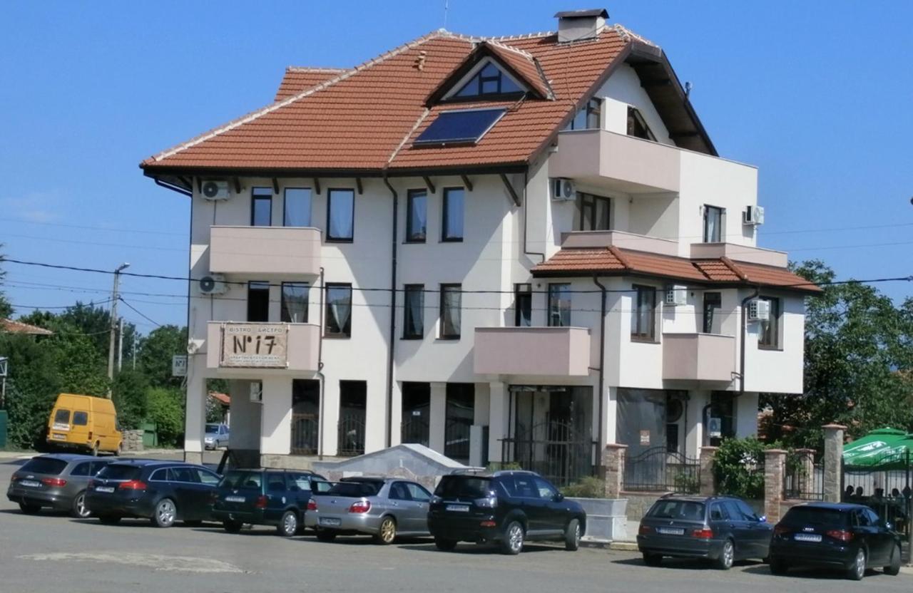 Aleksandrovo Apartments Екстериор снимка